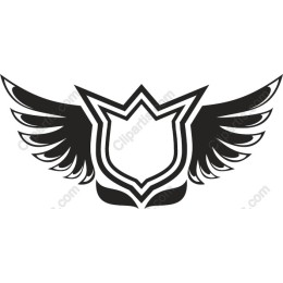 Winged Shield
