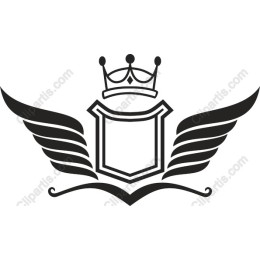 Winged Shield