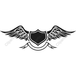 Winged Shield