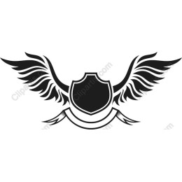 Winged Shield