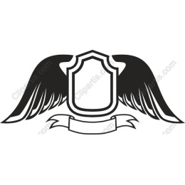 Winged Shield