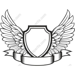 Winged Shield