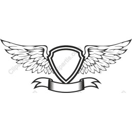 Winged Shield