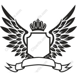 Royal Wings Emblem