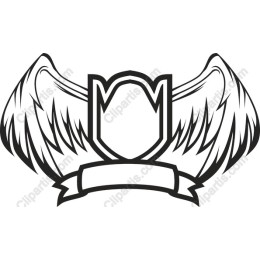 Winged Shield
