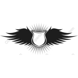 Winged Shield