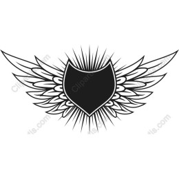 Winged Shield