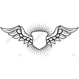Winged Crest