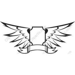 Winged Badge
