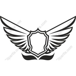 Winged Shield
