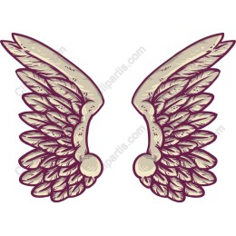 Intricate Wings