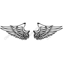 Stylized Wings