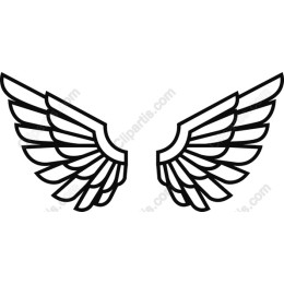 Stylized Wings
