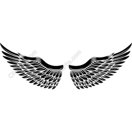 Winged - Angel Wings