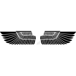 Elegant Winged
