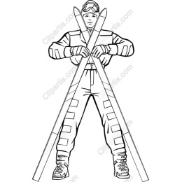Winter Sports Ski
