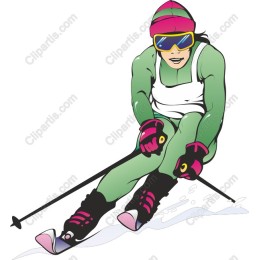 Dynamic Skiing