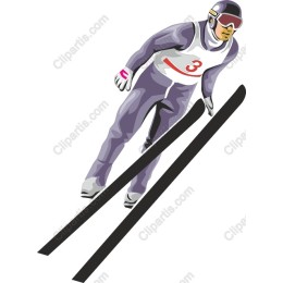 Dynamic Ski Jumper