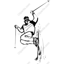 Dynamic Skiing