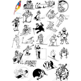 Ski Adventures Bundle