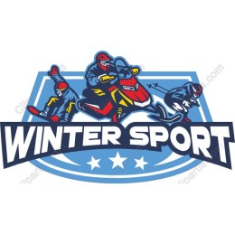 Winter Sports Adventure