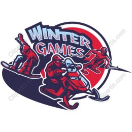 Winter Sports Adventure