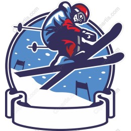 Adventurous Skiing