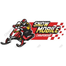 Snowmobile Championship
