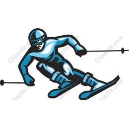 Dynamic Skier