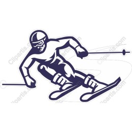 Dynamic Skier