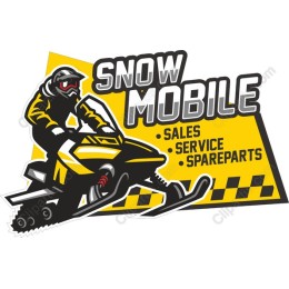 Dynamic Snowmobile