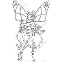 Enchanting Fairy