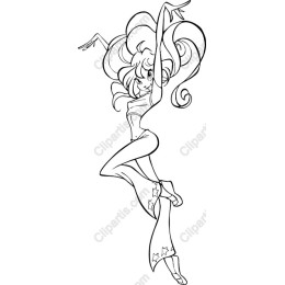 Dancing Diva