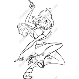 Dynamic Character - Stylish