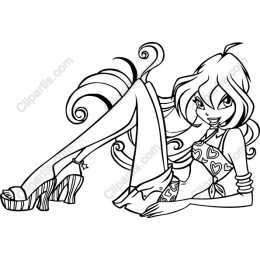 Playful Character
