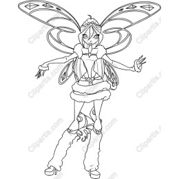 Enchanting Fairy