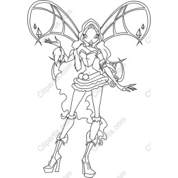 Whimsical Fairy