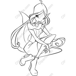 Whimsical Fairy