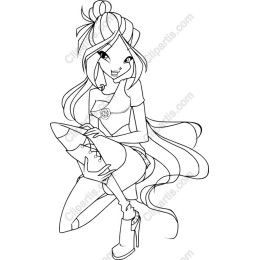 Whimsical Character