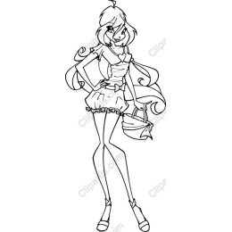 Chic Fashionista
