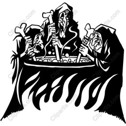 Witches' Cauldron