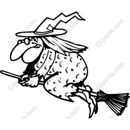 Whimsical Witch