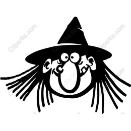 Whimsical Witch