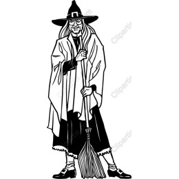 Classic Witch