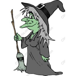 Whimsical Witch
