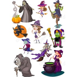 Witch Arcana Set