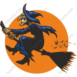 Whimsical Witch