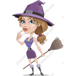 Charming Witch