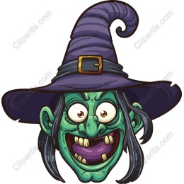 Whimsical Witch