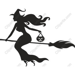 Enchanting Witch